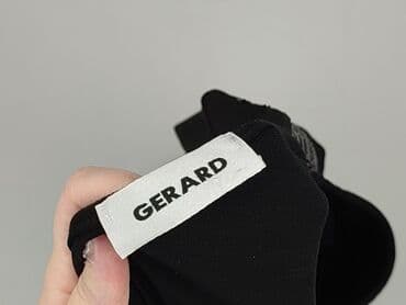 srebrne bolerko do sukienki: Gerard Darel, Bluzka damska, rozmiar M — 5