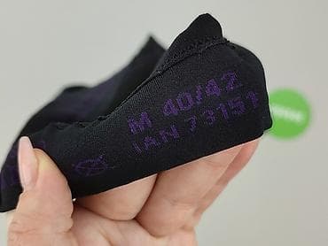 klapki na ostrogi: Bielizna damska, rozmiar M — 4