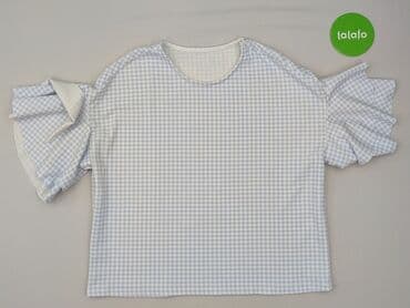 blaklader koszulka: Pronto Moda, Bluzka damska, rozmiar 4XL — 2