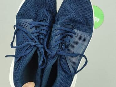 skarpetki bez palców i pięt: Sneakersy dla mężczyzn, 39 — 5