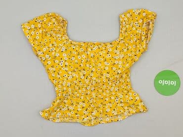 żółta bluzka sinsay: Sinsay, Жіноча блуза, розмір M — 4