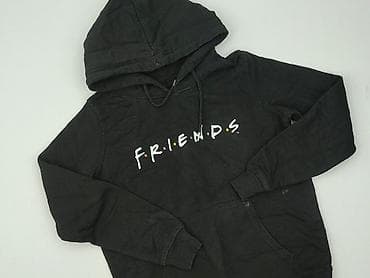 sweter polo ralph: F.R.I.E.N.D.S, Bluza z kapturem damska, rozmiar S — 1