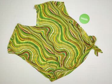 koszula w zielone paski zara: Zizzi, Bluzka damska, M — 2