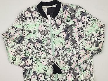 bomberki only: Amisu, Куртка бомбер жіноча, розмір M — 1