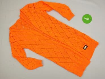 legginsy neonowe: Kardigan damski, rozmiar M — 2