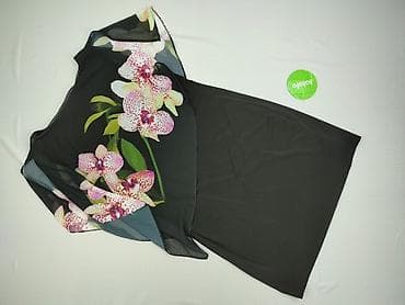 e stil sukienki: Bodyflirt, Sukienka damska, rozmiar 2XL — 2