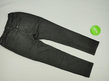 sukienko hm: Spodnie jeansowe, H&M, 14 lat, 158/164, stan - Bardzo dobry — 3