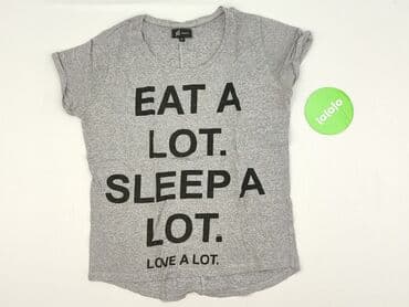 reserved koszulka w koty: Reserved, T-shirt damski, rozmiar M — 2