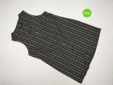 kamizelka olavoga czarna: Vero Moda, Sukienka damska, rozmiar 4XL — 2