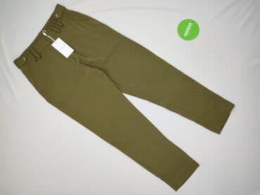 vila spodnie: Vila, Spodnie 3/4 damskie, rozmiar S — 2