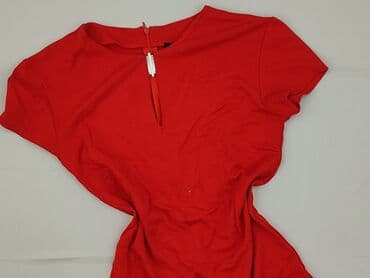 krótka czerwona sukienki na wesele: Mohito, Sukienka damska, rozmiar S — 1