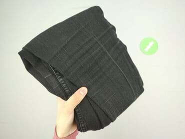 джинси жіночі сінсей: H&M, Material trousers for women, size L (EU 40) — 6