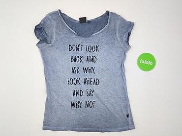 T-shirt damski, rozmiar M — 2