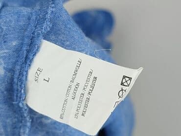 sukienka biała z długim rękawem: Violetta, Sukienka damska, rozmiar L — 5