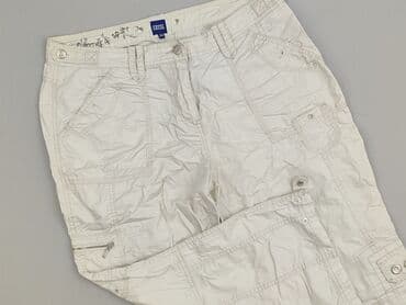 spodnie cargo damskie new yorker: Cecil, Spodnie 3/4 damskie, rozmiar XL — 1