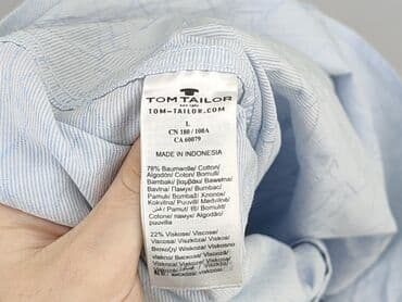 tom tailor ubrania: Tom Tailor, Shirt for men, size L — 7