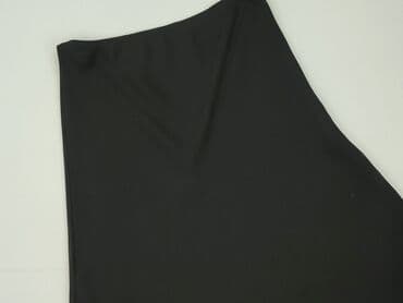 spódniczka rozkloszowane czarne: Wallis, Spódnica damska, L — 1