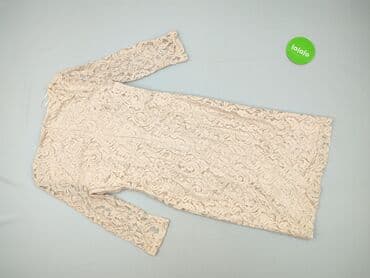 sukienki na wesele długie beżowe: Planet, Sukienka damska, rozmiar XS — 4