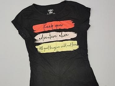 pull ans bear: Футболка жіноча, розмір S — 1