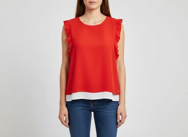 bluzy psg: Bluzka damska, rozmiar L — 6