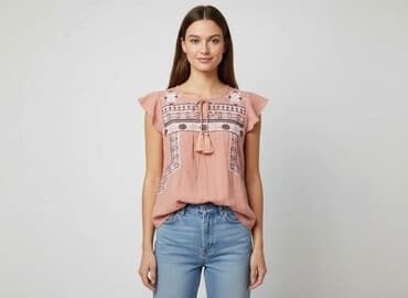 genzie bluzy: Bluzka damska, rozmiar M — 7