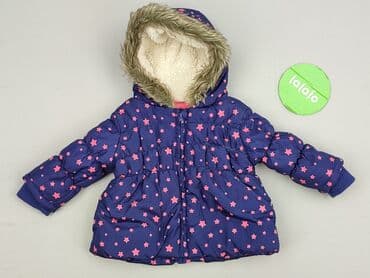sukienki letnie wyprzedaż hm: Coat, F&F, 3-6 months, condition - Very good — 2