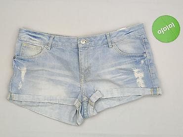 levis szorty: H&M Divided, Szorty damskie, rozmiar L — 2