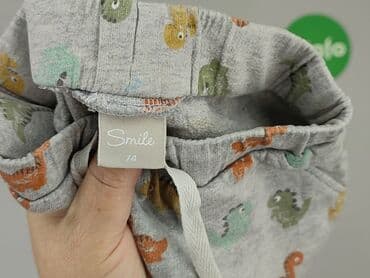 sukieneczki dla niemowlaka: Sweatpants, 6-9 months, condition - Good — 4