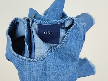 kurtka jeansowa damska next: NEXT Petite, Bluzka damska, rozmiar M — 4