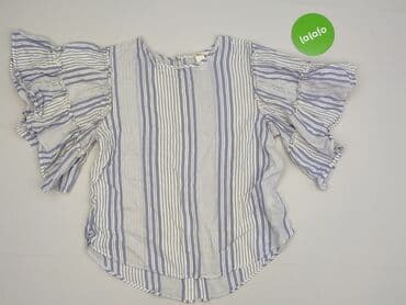 h m sukienki plus size: H&M, Bluzka damska, rozmiar M — 2