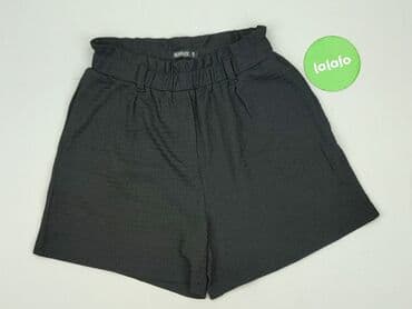 hm krótkie spodenki czarne: Blind Date, Szorty damskie, rozmiar S — 2