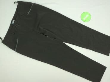 legginsy damskie 3xl: Spodnie materiałowe damskie, rozmiar 3XL — 2