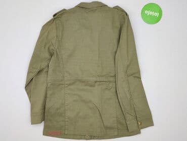 kurtki damskie zara zimowe: Parka damska, rozmiar XL — 4