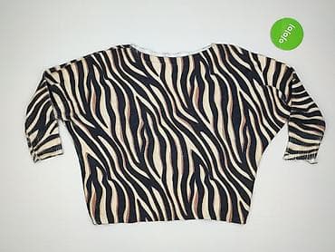 zara sweter w panterkę: Sweter damski, rozmiar 9XL — 2
