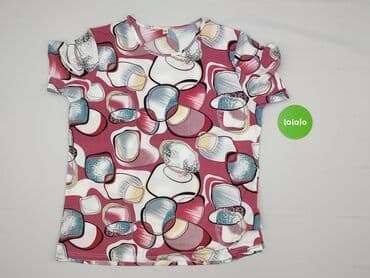 bluzki koszulowe duże rozmiary: Women`s T-shirt, size 4XL — 3