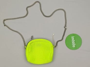 paski do sukienki srebrne: Torebka, Bershka, stan - Idealny — 2