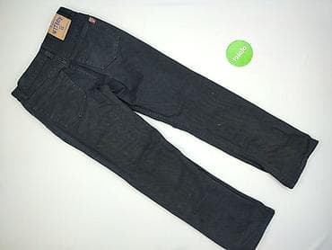 converse cdg pl: Jeansy damskie, rozmiar S — 3