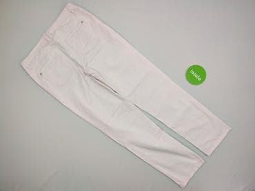 candy tm pl: Damskie spodnie CANDA Comfort Fit - Krój: Comfort Fit, prosta nogawka — 3