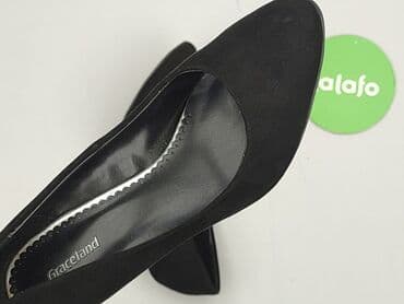 kozaki z futerkiem ccc: Półbuty damskie, rozmiar 37 — 7