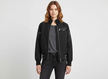 kurtka marki tchibo: Kurtka przejściowa damska, rozmiar S — 1