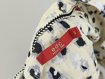 leopard jeans: Edc by Esprit, Bluzka damska, rozmiar S — 5