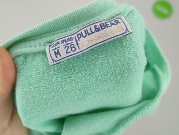 pull and bear bluza z kapturem: PULL&BEAR, Bluza damska
, rozmiar M — 5