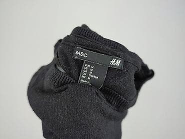 mango sweter w paski: H&M Basic, Sweter damski, rozmiar M — 4