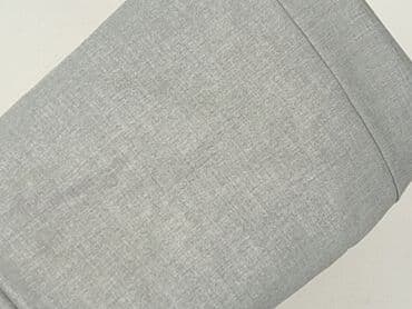 dresy joggery damskie sinsay: NA-KD, Material trousers for women, S — 7