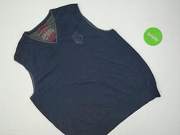 only blue behaviour jacket: Lerros, rozmiar 2XL — 2