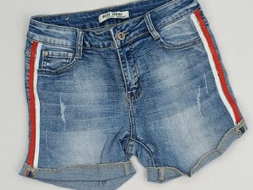 krótkie spodenki missdenim: Fashion Jeans, Szorty damskie, rozmiar S — 1