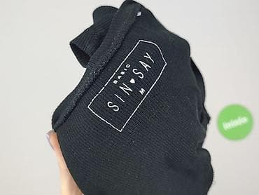 jedwabne: Sinsay, T-shirt damski, rozmiar M — 4