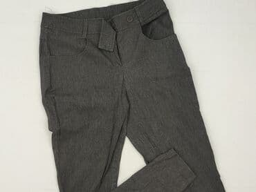 legginsy damskie plus size: New Look, Material trousers for women, size S (EU 36) — 1