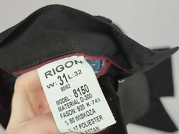 tu spodnie: Spodnie materiałowe damskie, rozmiar M — 5