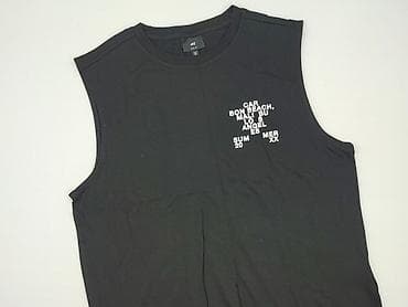 H&M, Podkoszulka dla mężczyzn, rozmiar M